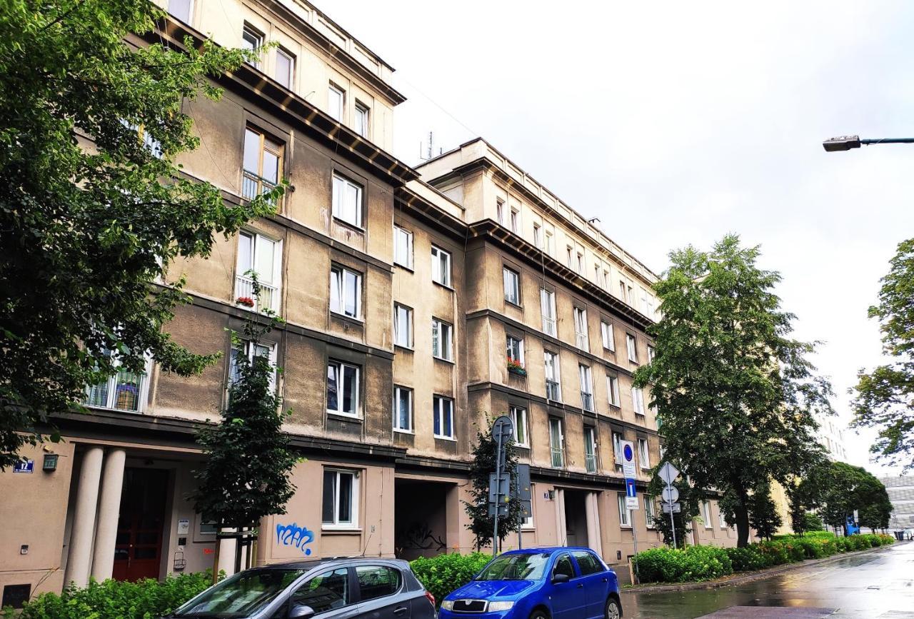Апартаменти Apartament Familia Краків Екстер'єр фото